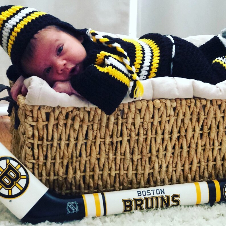 boston bruins baby jersey