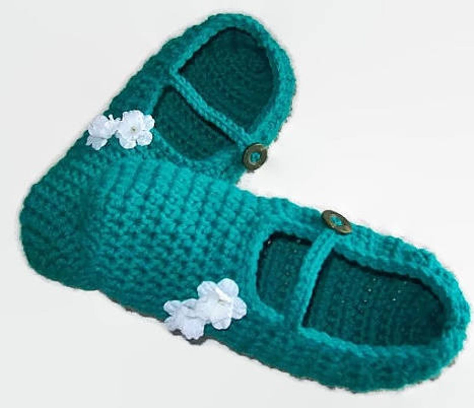 ballet slippers pdf pattern - easy slipper pattern - family ballet shoes - girls open shoes - ballet pattern - slipper download