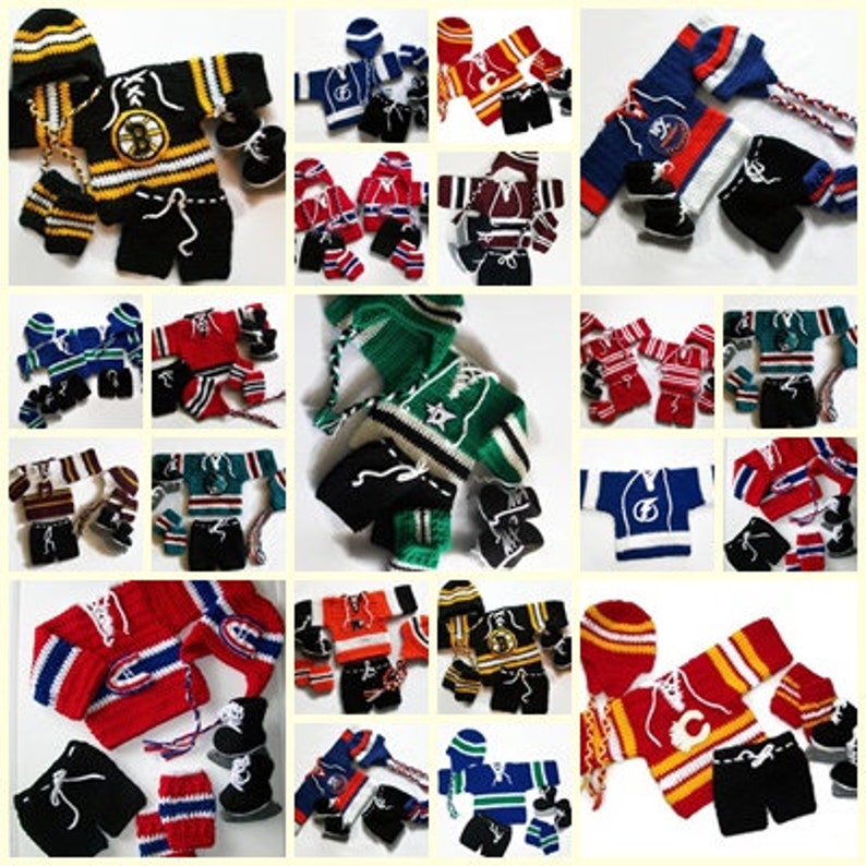 baby hockey jersey