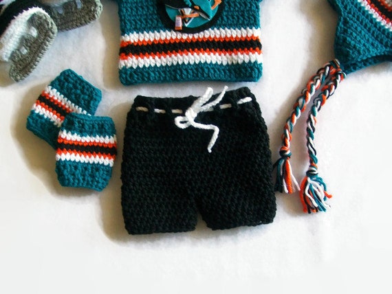 baby sharks jersey