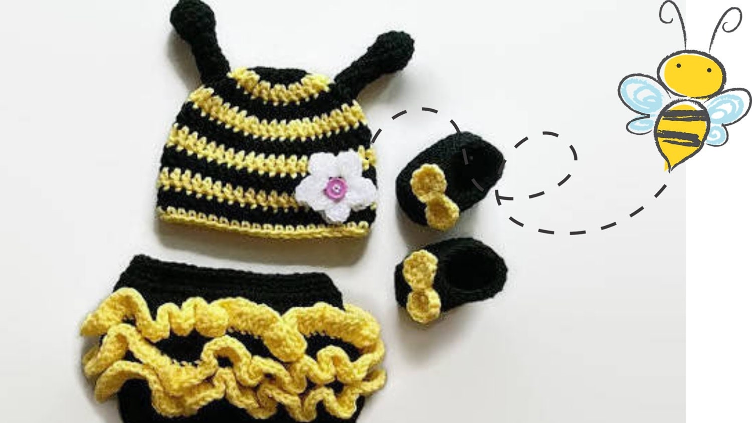 baby bee clothes