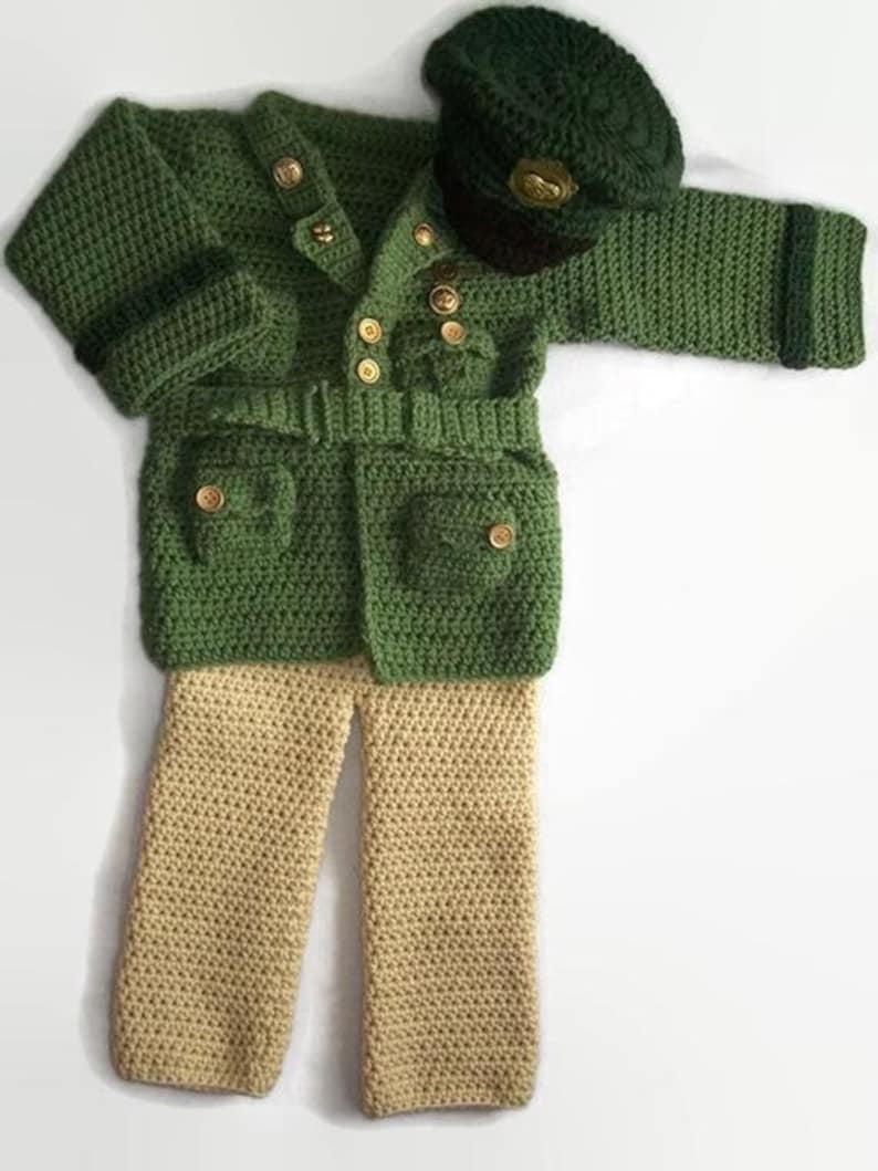 BABY BOY CLOTHES Army baby Baby Army Outfit Military baby Baby clothes Baby army clothes Boy outfits