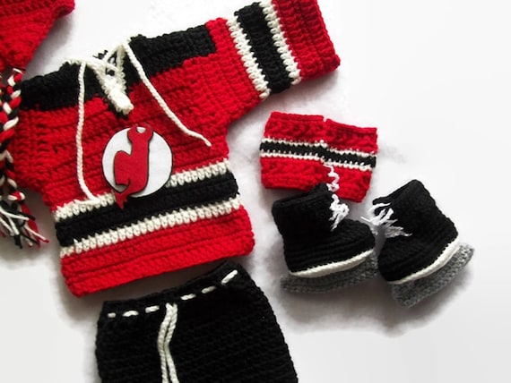 new jersey devils baby clothes