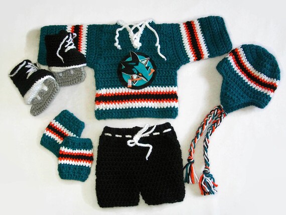 baby sharks jersey