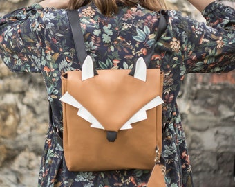 THE FOX backpack vol.2