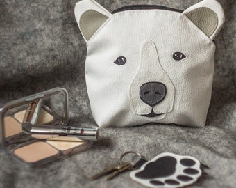 POLAR BEAR cosmetic bag