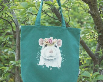 tote bag THE RAT