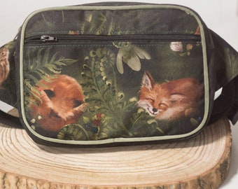 FOXES the fannypack