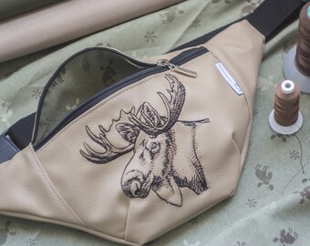 THE MOOSE fanny pack XL