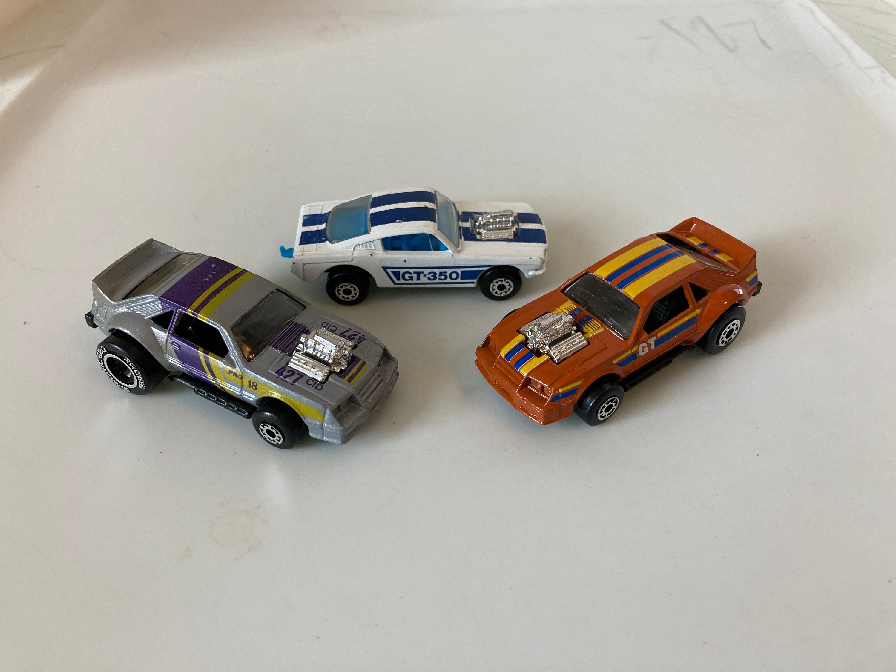 Matchbox hotsell mustang 1983