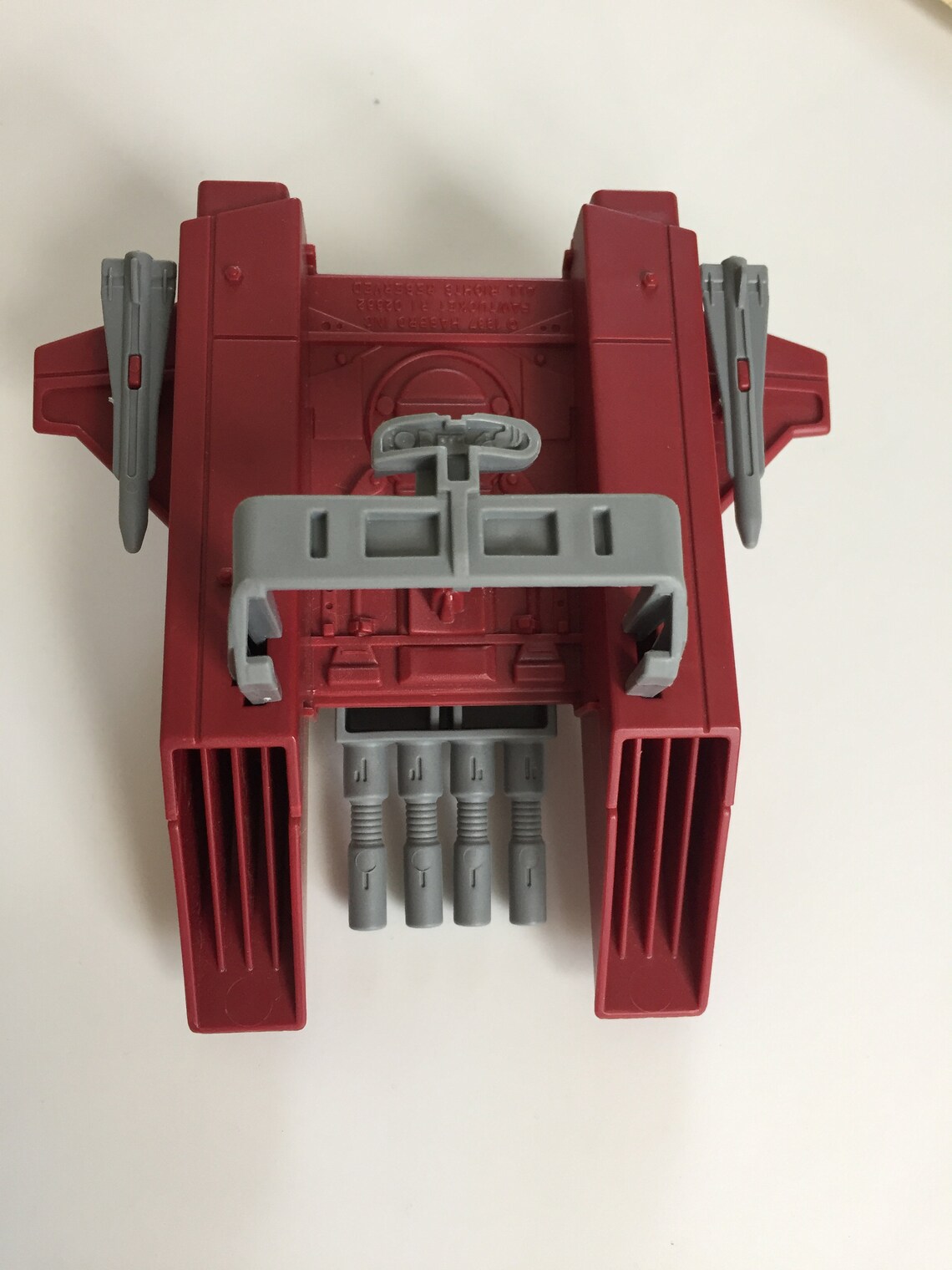 gi joe cobra jet toy