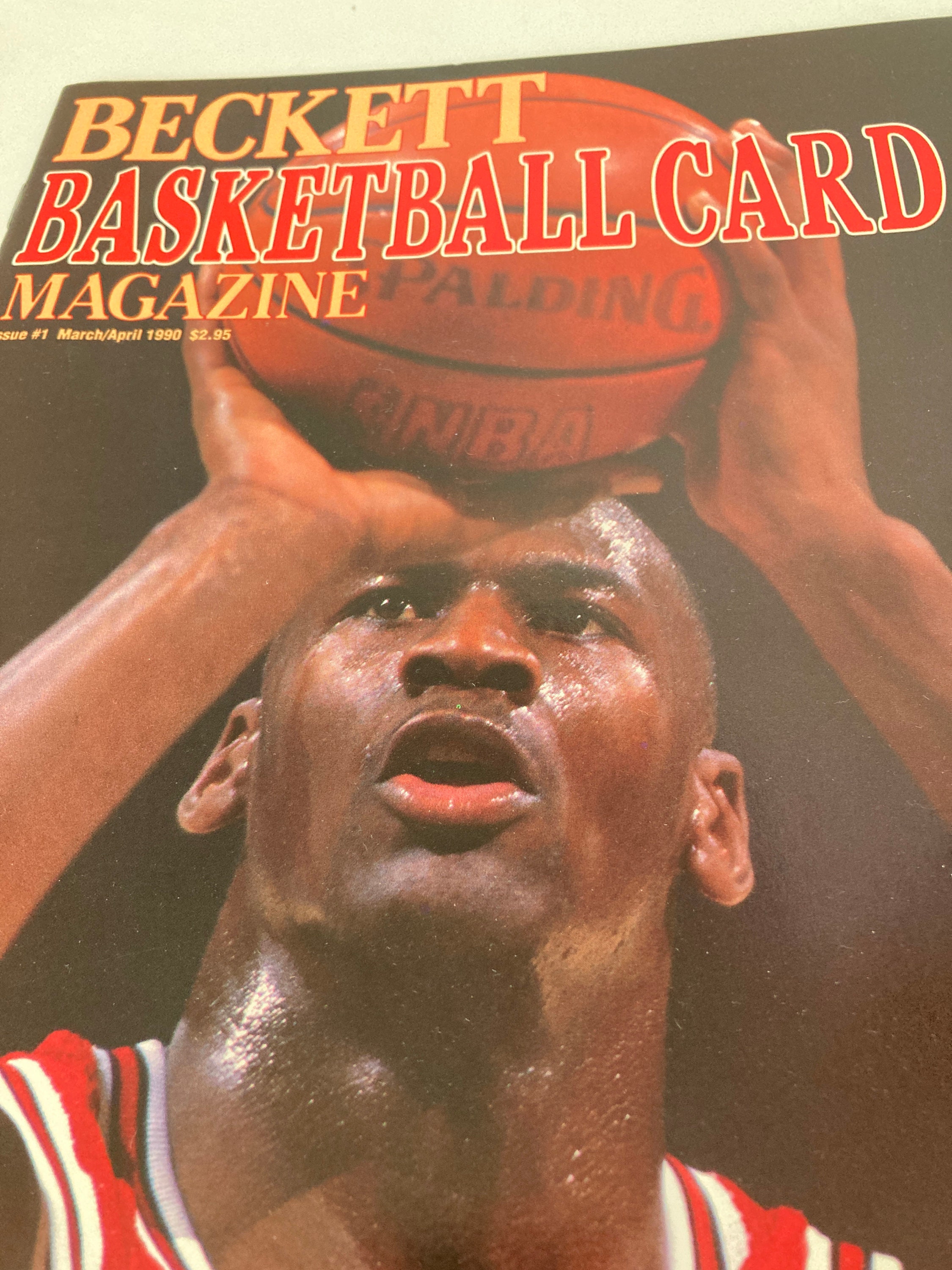 Beckett Basketball Magazine Renewal