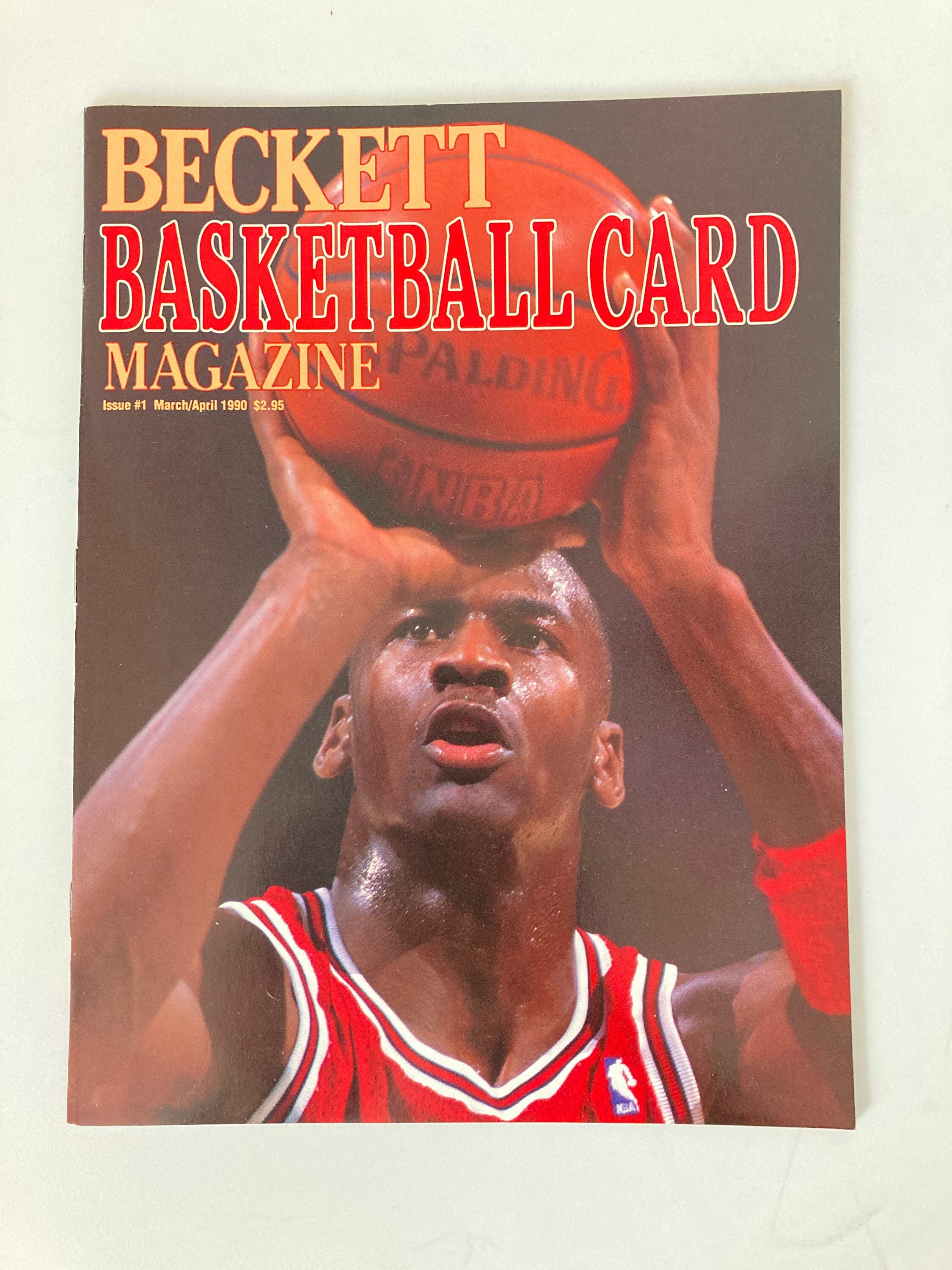 Beckett Basketball Monthly 1992 Back Issues 