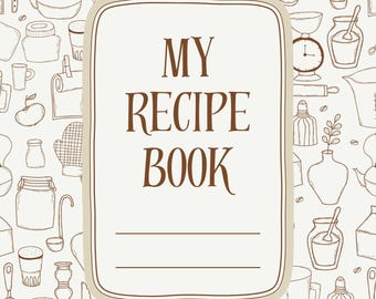 Libro de recetas digitales