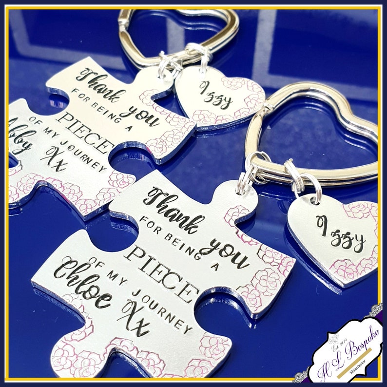 Personalised Nursery Key Worker Gift Journey Key Worker Etsy