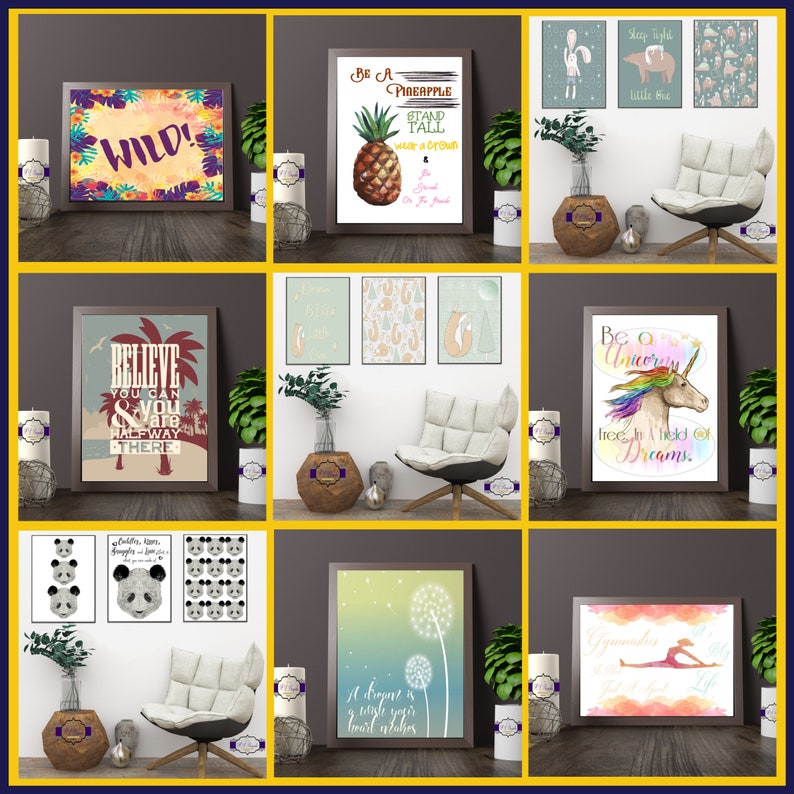 Personalised Nursery Key Worker Gift Journey Key Worker Etsy