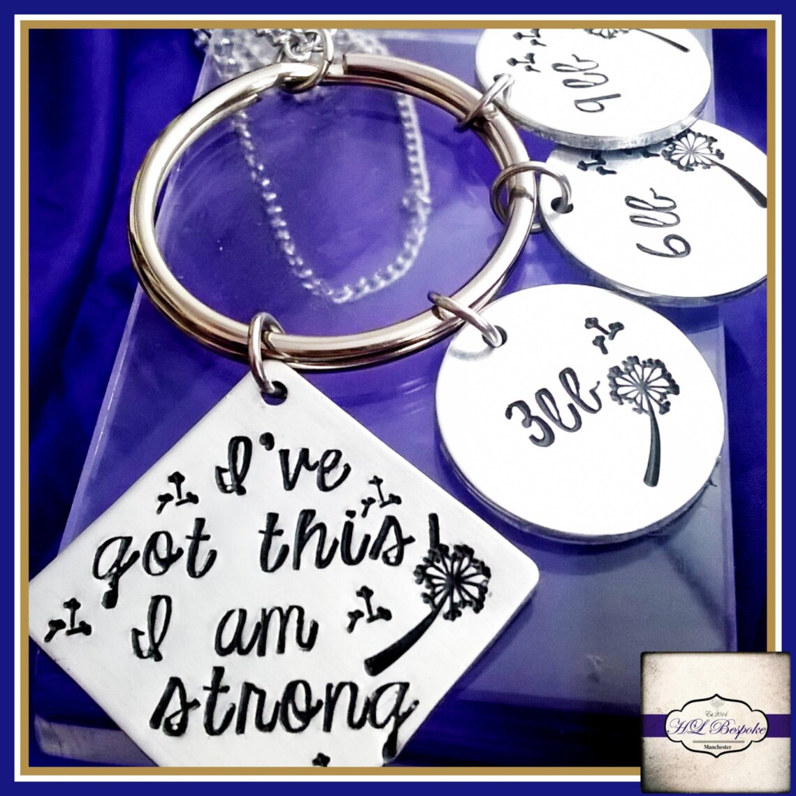 Weight Loss Tracker Jewellery Weight Loss Necklace Weight Etsy