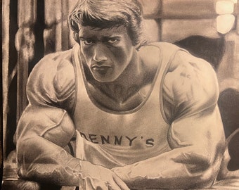 Arnold Schwarzenegger