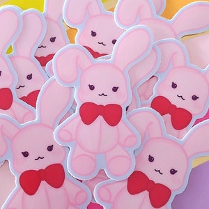 Usa-Chan Vinyl Sticker