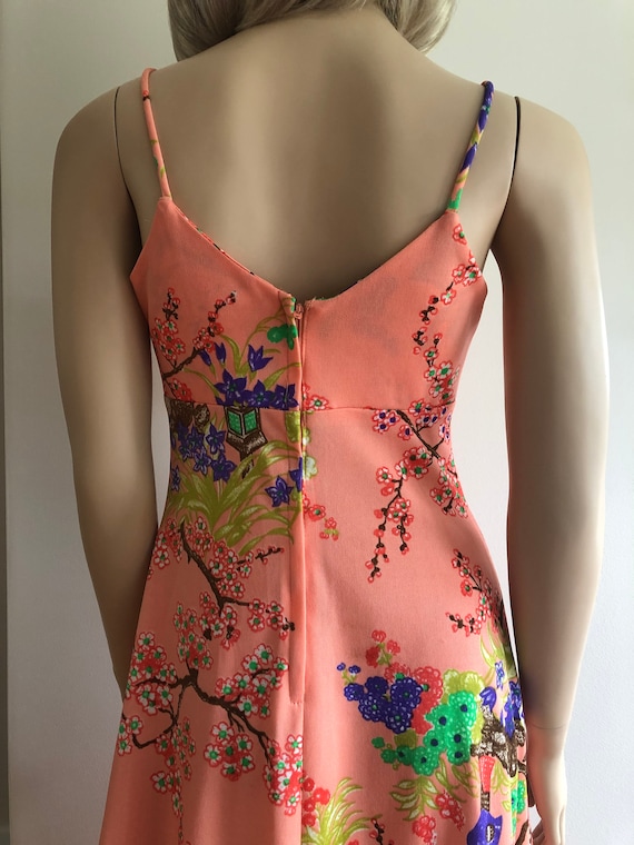 Oasis purple floral dress deals