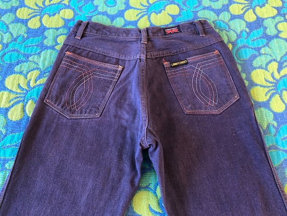 1970’s High Waisted Jeans, Vintage LONGSTREET Jea… - image 1