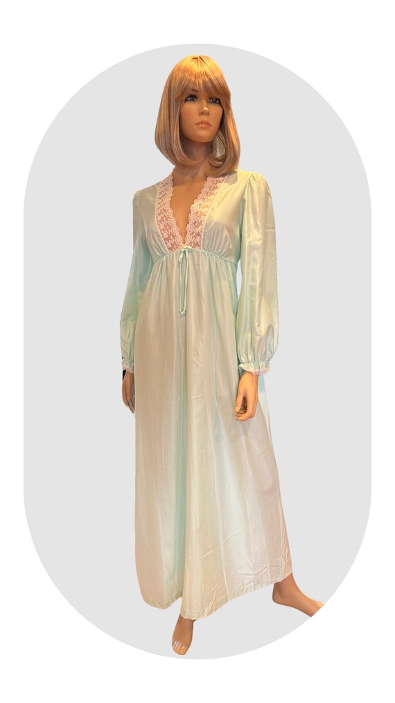 Juli Of Slumbertogs Deadstock Nightgown, Vintage 7