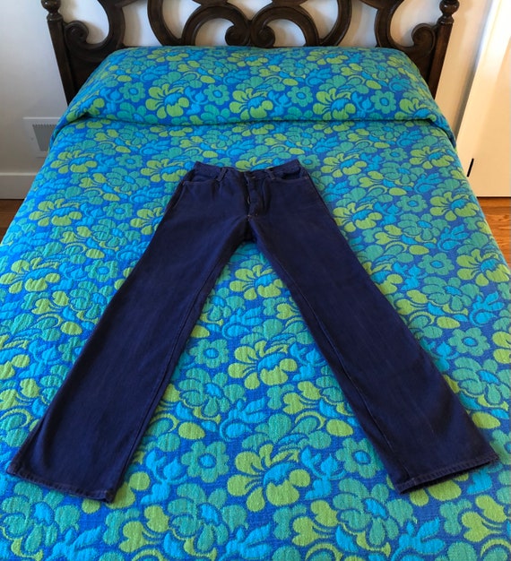 1970’s High Waisted Jeans, Vintage LONGSTREET Jea… - image 2