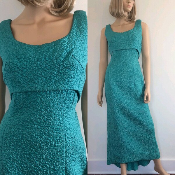 1950s Mermaid Dress - Etsy