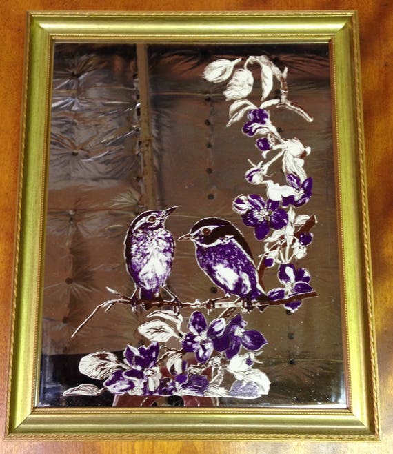 pics Painted Mirror etsy