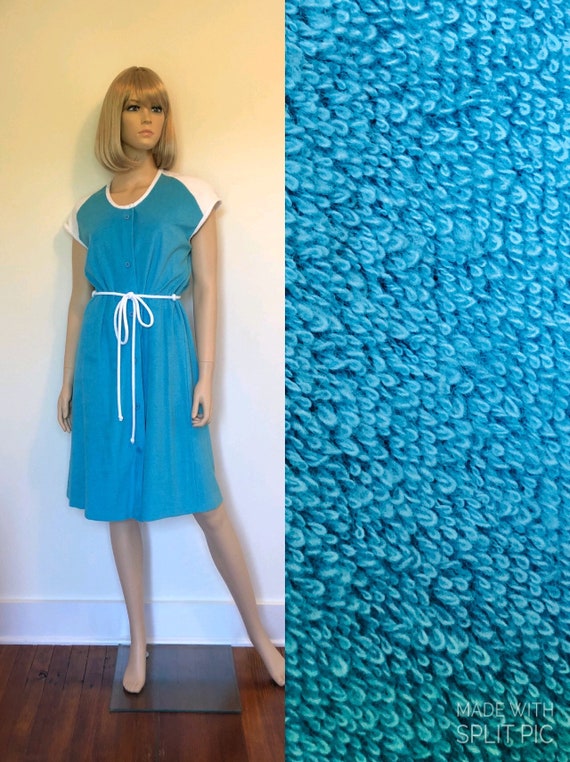 1970’s Vanity Fair Nightgown, Vintage Deadstock Tu