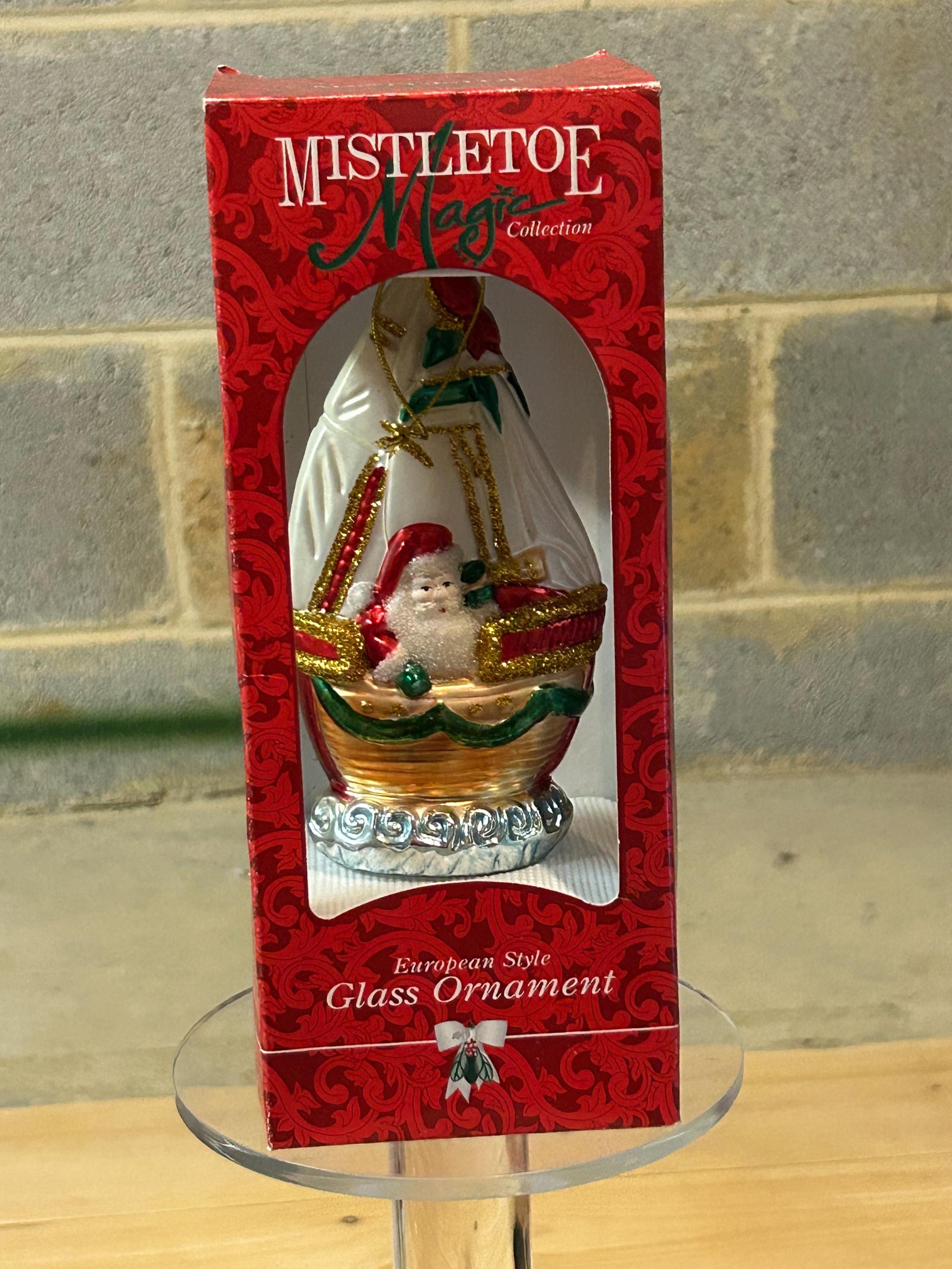 Kirklands Santa - Etsy