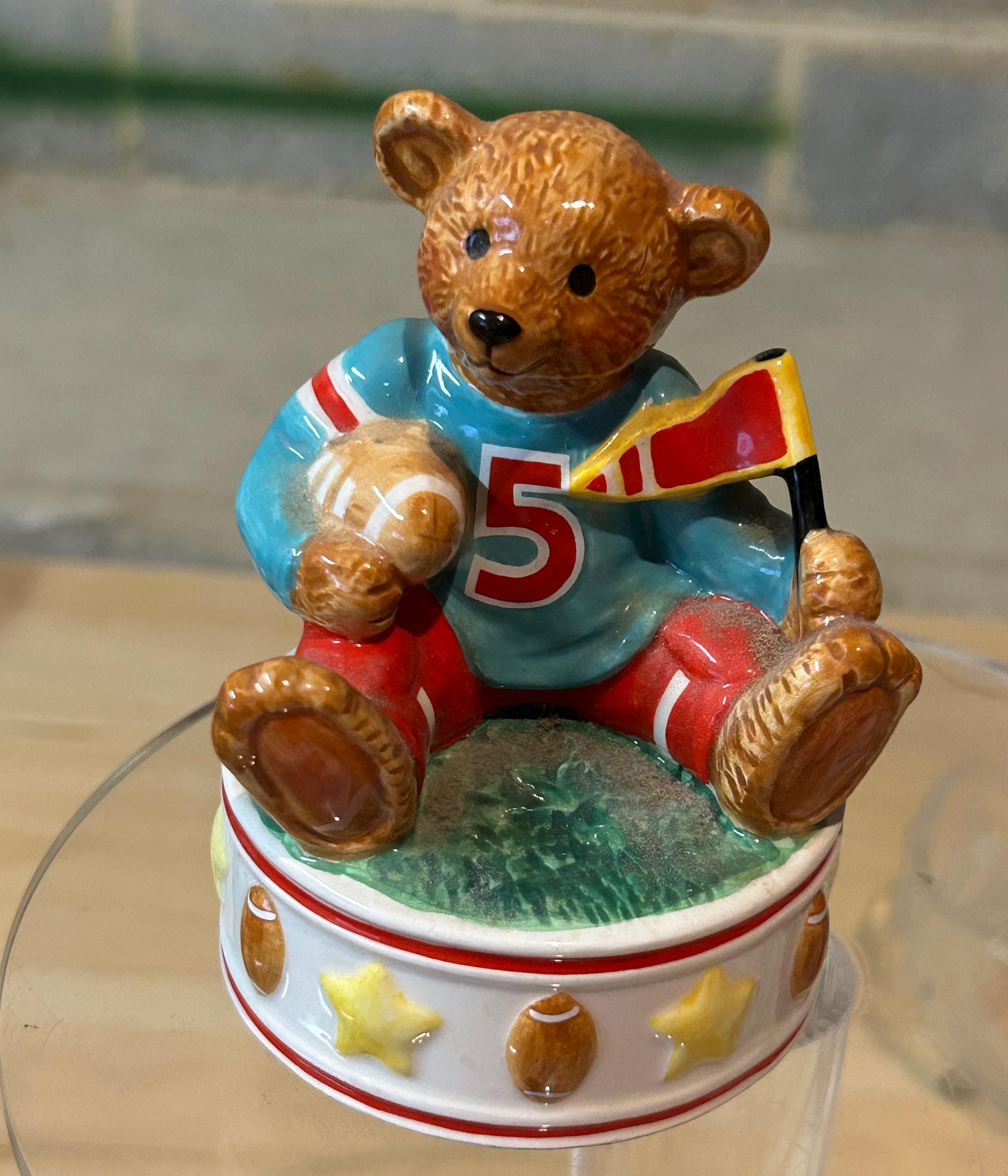 Schmid Music Box - Etsy