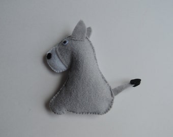 dominick the donkey stuffed animal