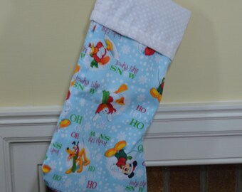 Christmas stocking, Disney