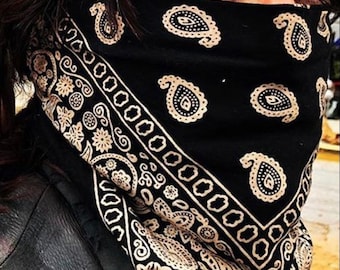 Daryl Dixon bandana - Season 9 - 2018/2019