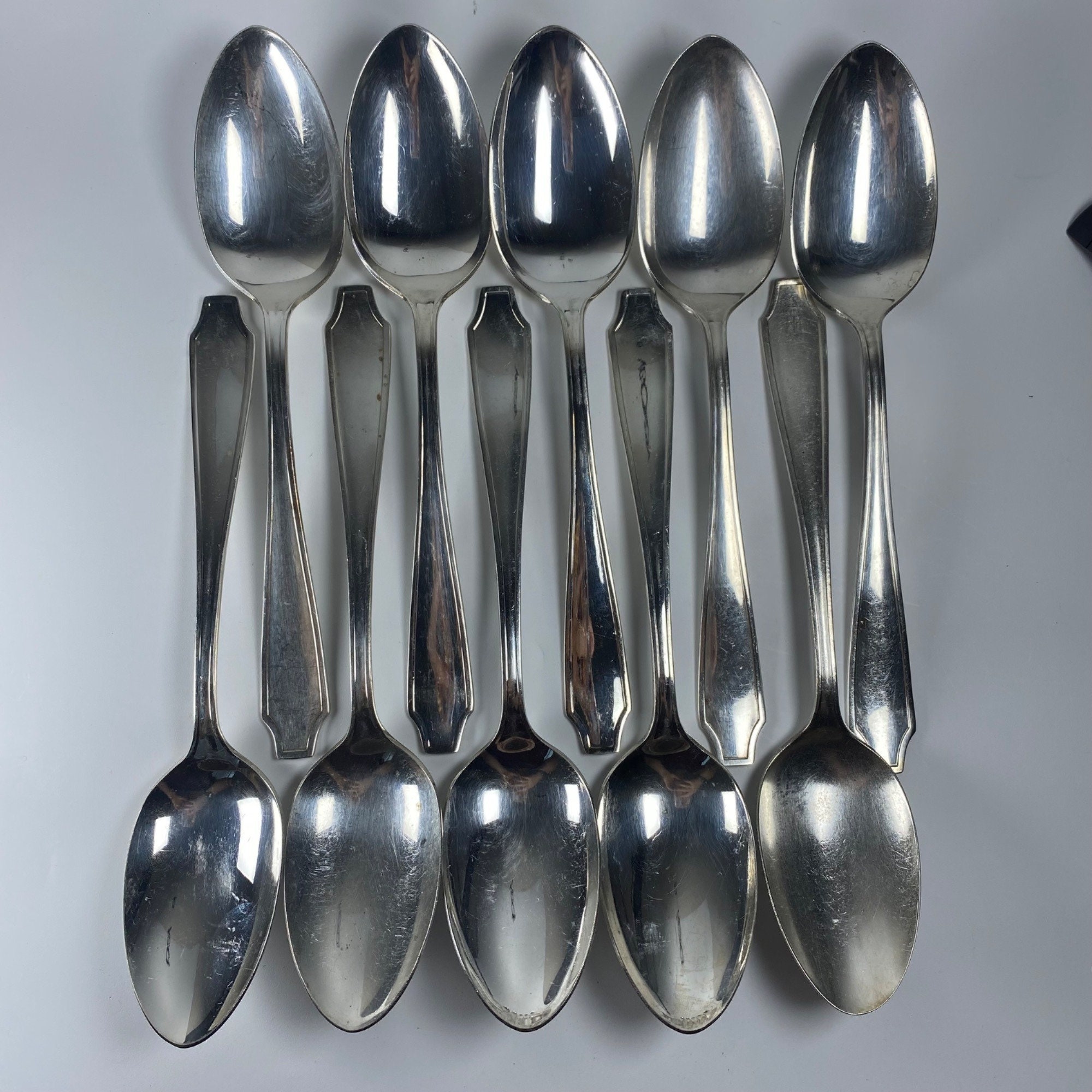 Plymouth Silverplate