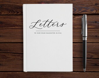 Letters To My Son Etsy - 