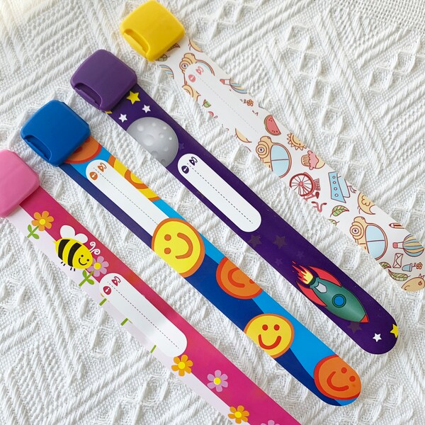 Childs Id Bracelet Etsy