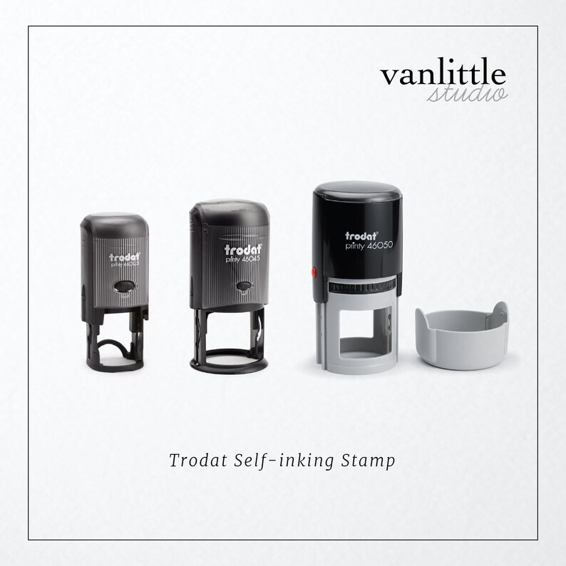 Ship from the U.S. PS51 Custom Save the Date Rubber Stamp Self-Inking Stamp Self Ink Stamp Personalized Address Stamp Wedding Stamp