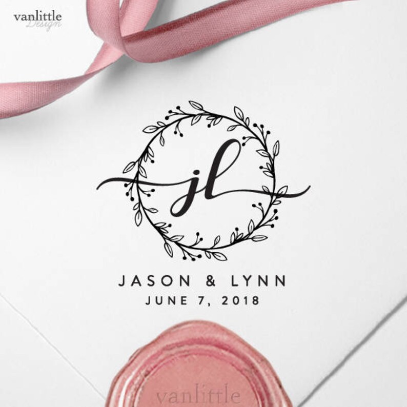 Ship from the U.S. PS51 Custom Save the Date Rubber Stamp Self-Inking Stamp Self Ink Stamp Personalized Address Stamp Wedding Stamp