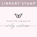 see more listings in the BOOK STAMPS section