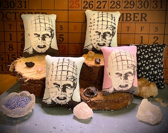 Hellraiser Pinhead Pin Cushion
