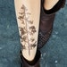 see more listings in the Tattoo Socks section