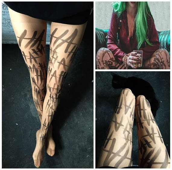 tights tattoo designs