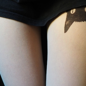 Cat tights image 3