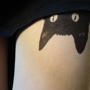 Cat tights image 2