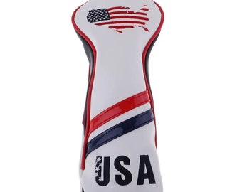 USA Golf Headcover - Für kleine Drives und Eisen