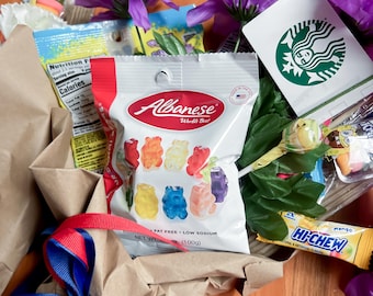 Candy bouquet, candy kabobs, teacher gifts, baby shower gifts, graduation gifts, bouquets, edible bouquet, candy lovers, party favors