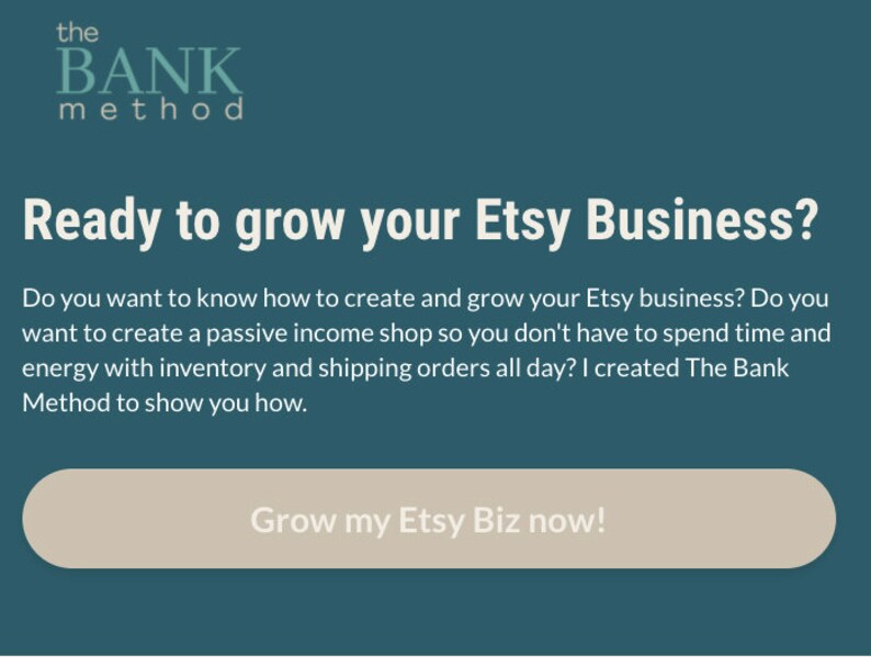 Master Your Print on Demand Etsy Shop Today Course for Etsy