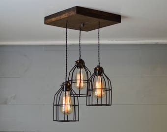 light fixture etsy